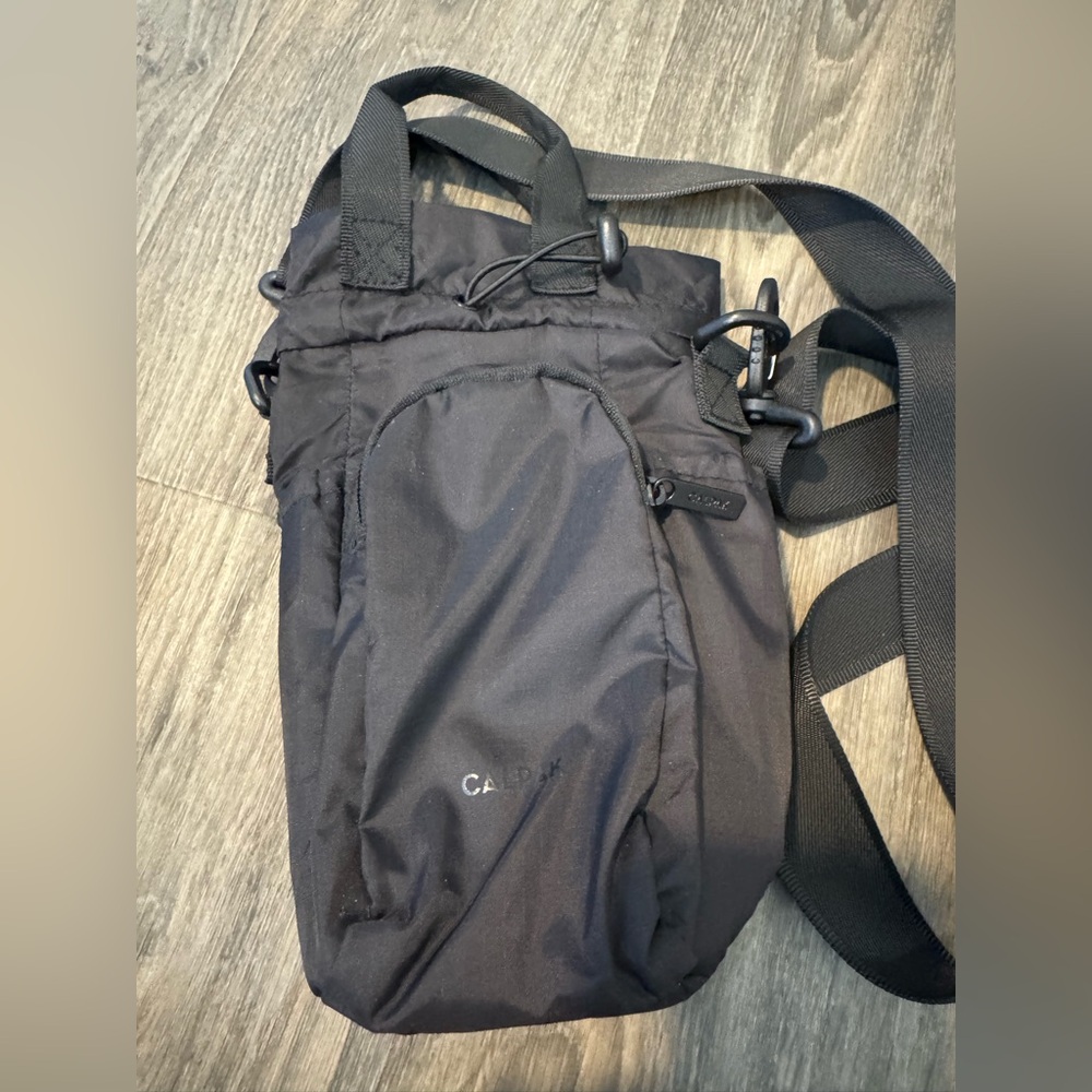 Calpak Black Water Bottle Holder